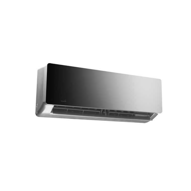 ACP-12CH35AERI/I+ZILVER MIRROR muur binnenunit R+ Design -3,5/+3,8kW
