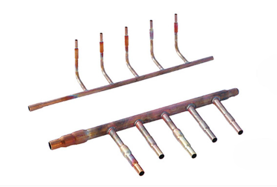 Collecteur 5 branches