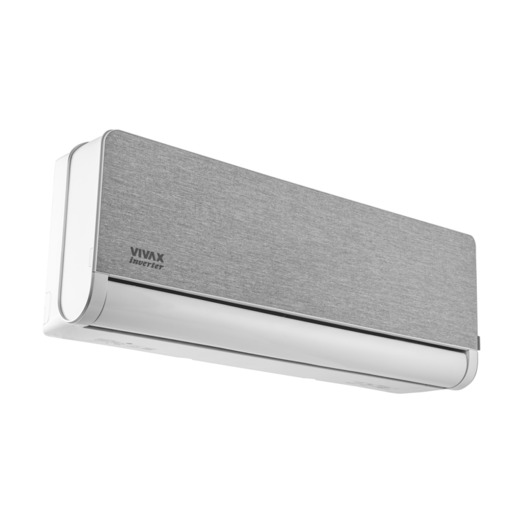 ACP-09CH25AEHI/I+ SILVER Muur Binnenunit H+ Design -2,6/+2,9kW