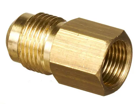 Union flare M/F - 1/2"