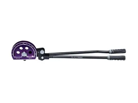 Hefboombuisbuigmachine 7/8" BlackMax 