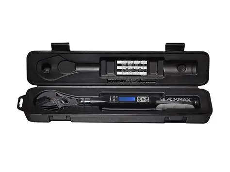 Digitale momentsleutel BlackMax