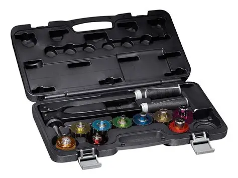 Kit d'extension de tube impérial 1/4" - 1-1/8" BlackMax