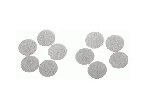 Filtres de remplacement pour capteurs LS2 (10 pcs)