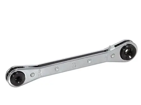 Pro-Set clé de service 3/16" - 1/4" - 3/8" - 5/16"