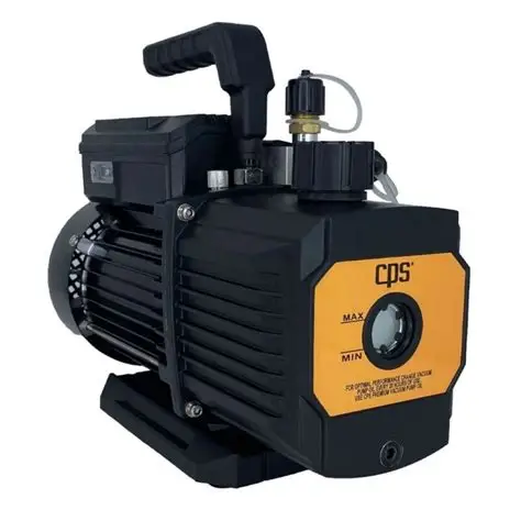 Vacuümpomp BlackMax 12 cfm dubbele spanning vonkbestendig