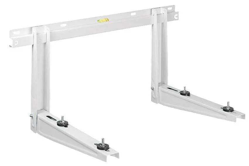 Support mural Rodigas MS257 - 550 x 375 x 800 mm - 70 + 70 kg 