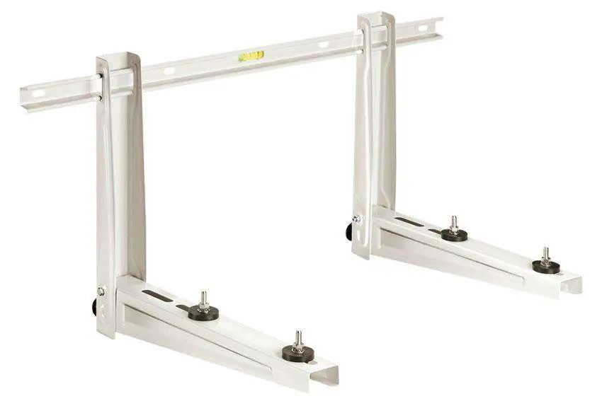 Wandconsole Rodigas MS230 - 420 x 375 x 800 mm - 70 + 70 kg