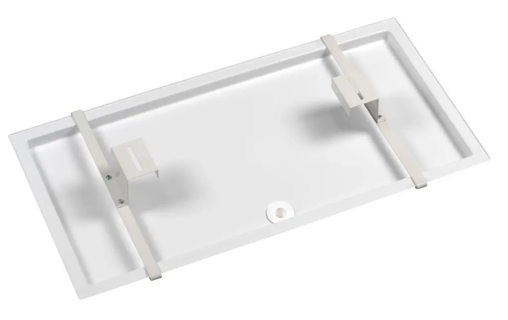 Bac condensat PVC 790