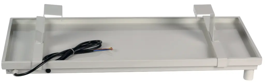 Bac condensat 820 avec résistance