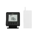 Delta Dore Tybox RF 210 BK noir