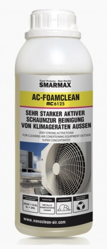 [NAO04002] Mousse nettoyante pour unité extérieure