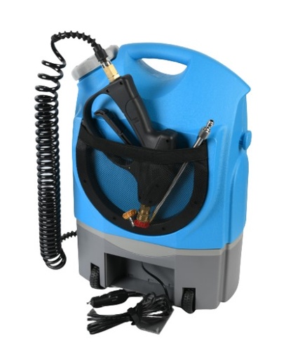 [ESY05006] Easypro draadloze hogedrukreiniger 15 L op batterij
