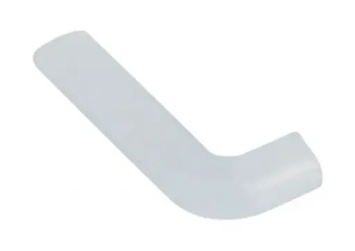 [GOT80022] Manchon coudé pour bac condensat/détecteur