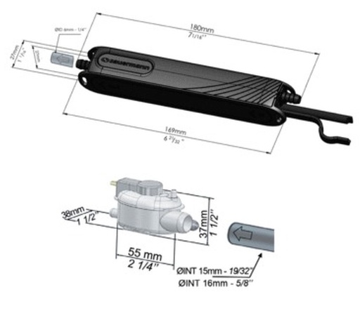[SI20CE02UN23] Pompe à piston Si-20
