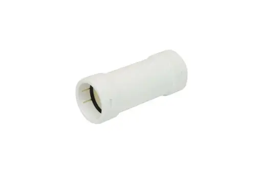[ALX-2161-010] Rechte verlengstuk 180° drainpipe Ø25 mm
