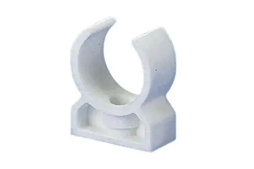 [ALX-2176-010] Clip de fixation rigid drainpipe Ø32 mm