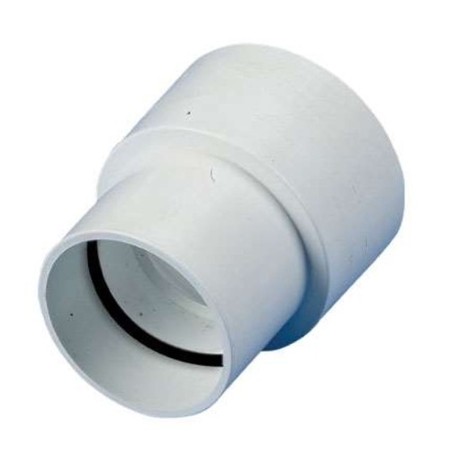 [ALX-2165-010] Élément de réduction tube rigide 25/20 mm 