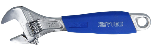 [Clé à molette 200mm] Heytec verstelbare moersleutel 200 mm