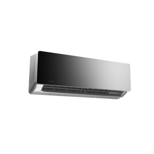 [1250350] ACP-12CH35AERI/I+SILVER MIRROR Unité intérieure murale R+ Design -3,5/+3,8kW