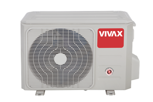 [1239342] ACP-12CH35AEHI/O+ Unité extérieure H+ Design -3,5/+3,8kW