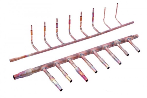 [11110532] Verdeler met 8 aansluitingen