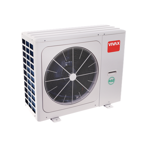 [HPS-28CH84AERI/O1s] HPS-28CH84AERI/O1s R32 Unité extérieure 8,3kW