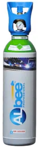 [I4741S11M2E001] Recharge ALbee COOL FORMIER 11 L / 200 bar