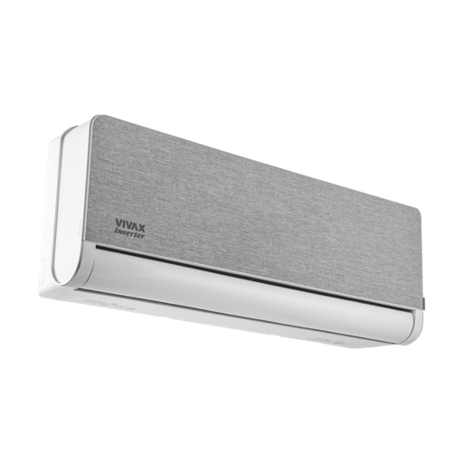 [ACP-09CH25AEHI/I+ SILVER] ACP-09CH25AEHI/I+ SILVER Unité intérieure murale H+ Design -2,6/+2,9kW
