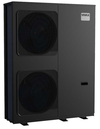 [HPM-102CH300AEMA R290-3] HPM-102CH300AEMA R290-3 Pompe à chaleur monobloc 30kW (R290)