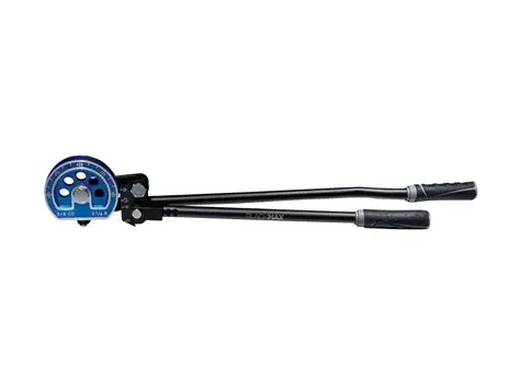 [BTB10] Hefboombuisbuigmachine 5/8" BlackMax
