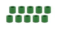 [HX14G] Joints de remplacement en téflon SAE pour tuyaux 1/4" (10 pcs)