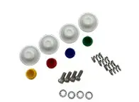 [MV4XRK] Kit de réparation de vannes VVS série MV - 4 vannes