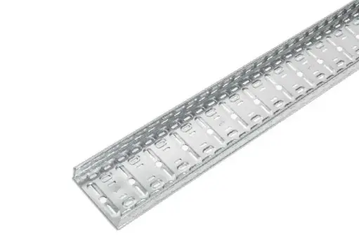 [CSS-1000-000] Kabelbaan ineenschuifbaar licht 60 x 100 mm