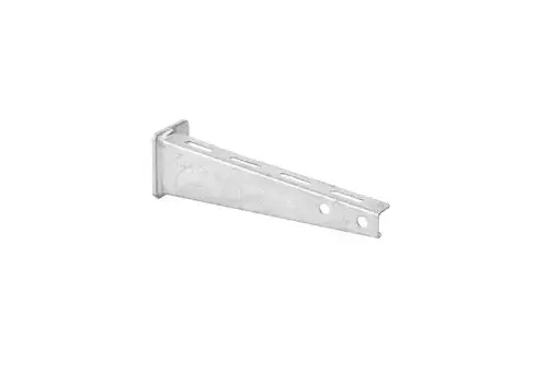 [CSS-8110-000] Wandconsole 100 mm - thermisch verzinkt