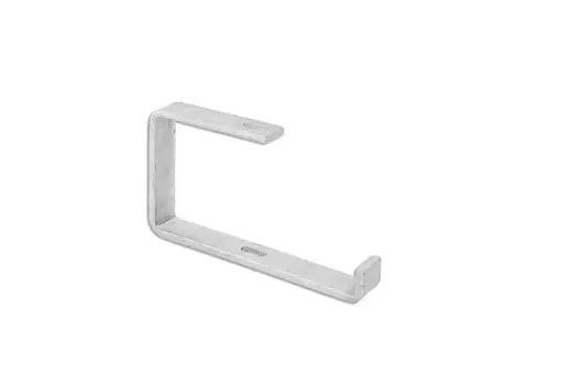 [CSS-8200-000] C-beugel 130 x 100 mm - electrolytisch verzinkt