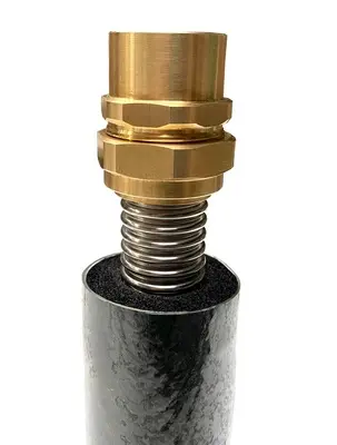 [104660] Flexibel voor monoblock warmtepomp DN 32 x 25 m