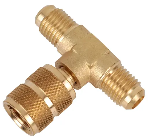 [COR50213] Draaikoppeling T 1/4"