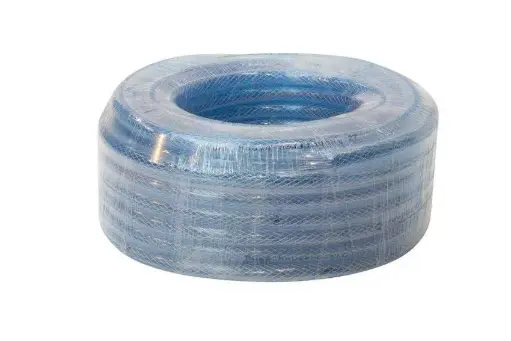 [ASP-9215-990] Transparante versterkte flexibele condensafvoerslang 15/20 mm (30 m)