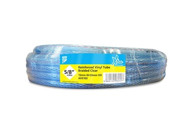 [ASP-9215-990] Tube de condensation souple renforcé trans 15/20mm (30m)