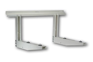 [ALX-6030-000] Gelakte wandstoel 660 x 450 x 1000 mm - 120 + 120 kg