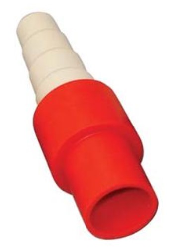 [ALX-2340-070] Installatieverbinding - rood 18 mm < 14-16-18-20 mm