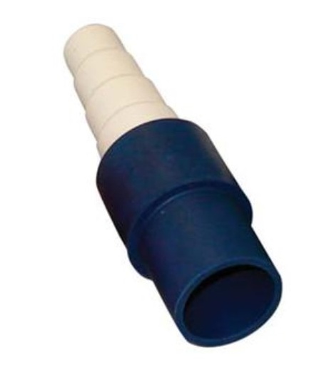 [ALX-2350-060] Installatie aansluiting - BLAUW 20 MM < 14-16-18-20 MM