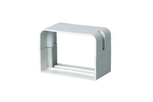 [ADP-1230-010] Blanc élément de connexion 70 mm