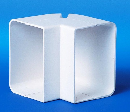 [ADP-1522-010]  EXTERNE BOCHT 90° - 105 MM