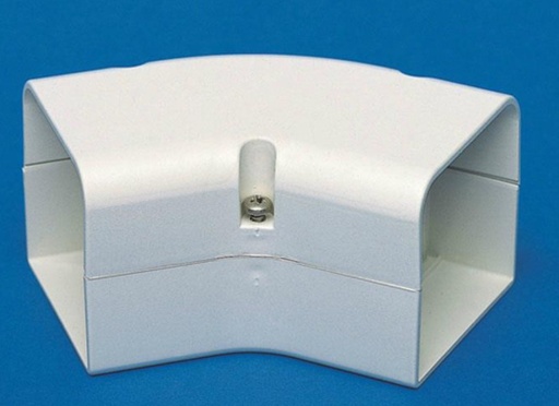 [ADP-1224-010] COUDE PLAT 45° - 70 MM 
