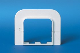 [ADP-1212-010] DEMI-ROSETTE MURALE 70 MM 