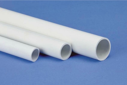 [ALX-2150-010] TUBE DE CONDENSATION RIGIDE Ø 20 MM L=2M