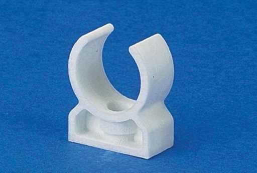 [ALX-2156-010] CLIP DE FIXATION RIGID DRAINPIPE Ø 20 MM 