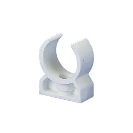 [ALX-2156-010] Clip de fixation rigid drainpipe Ø20 mm
